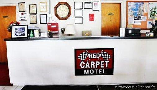 Red Carpet Motel - Knoxville מראה פנימי תמונה