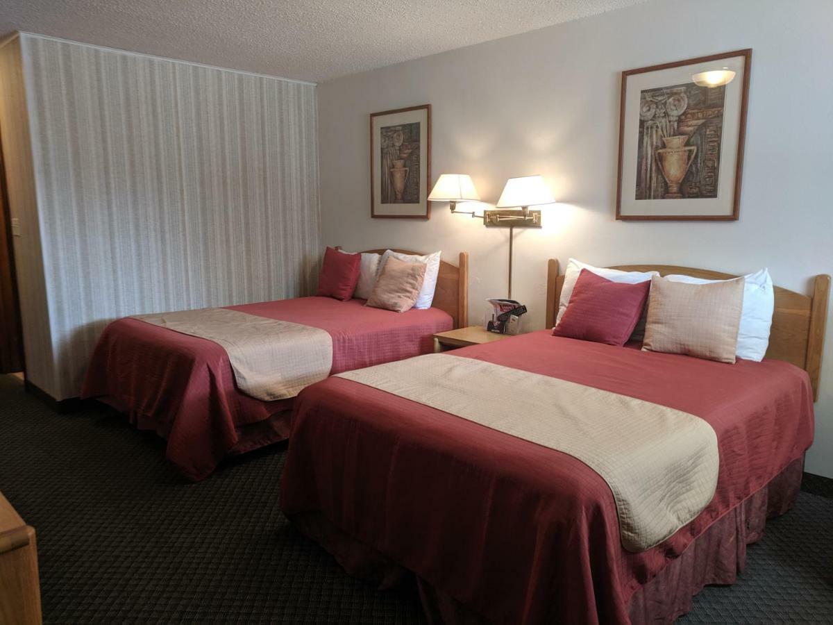 Red Carpet Motel - Knoxville מראה חיצוני תמונה