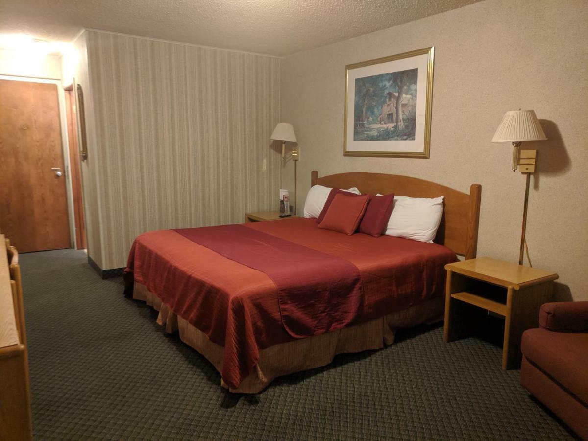 Red Carpet Motel - Knoxville מראה חיצוני תמונה